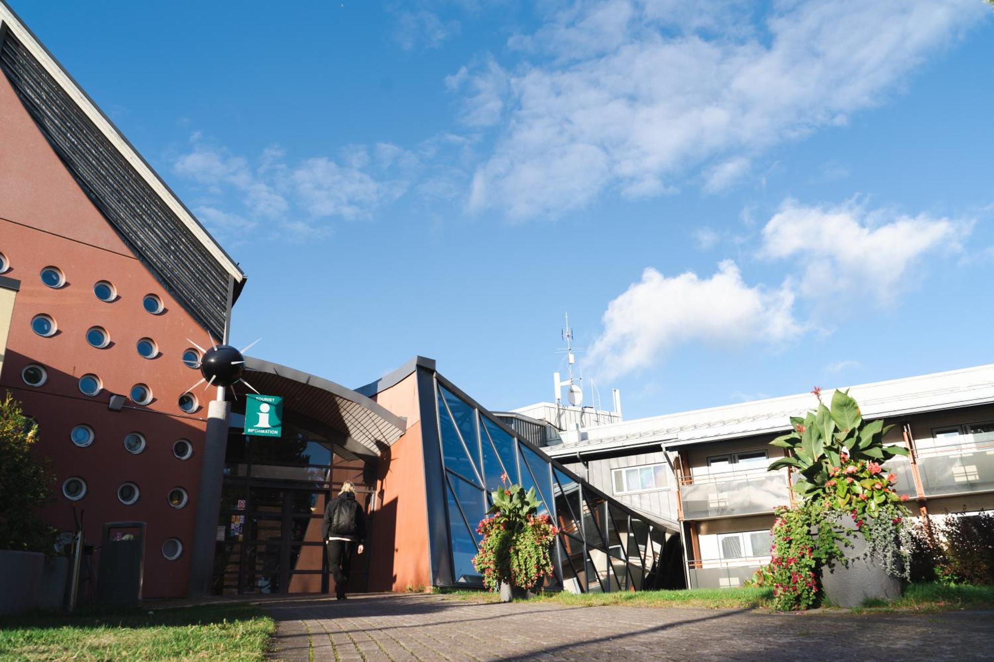 Kivitippu Resort Lappajärvi Exterior foto